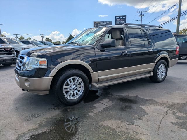 Used 2014 Ford Expedition EL XLT w/ Equipment Group 202A AWD/4WD image 9