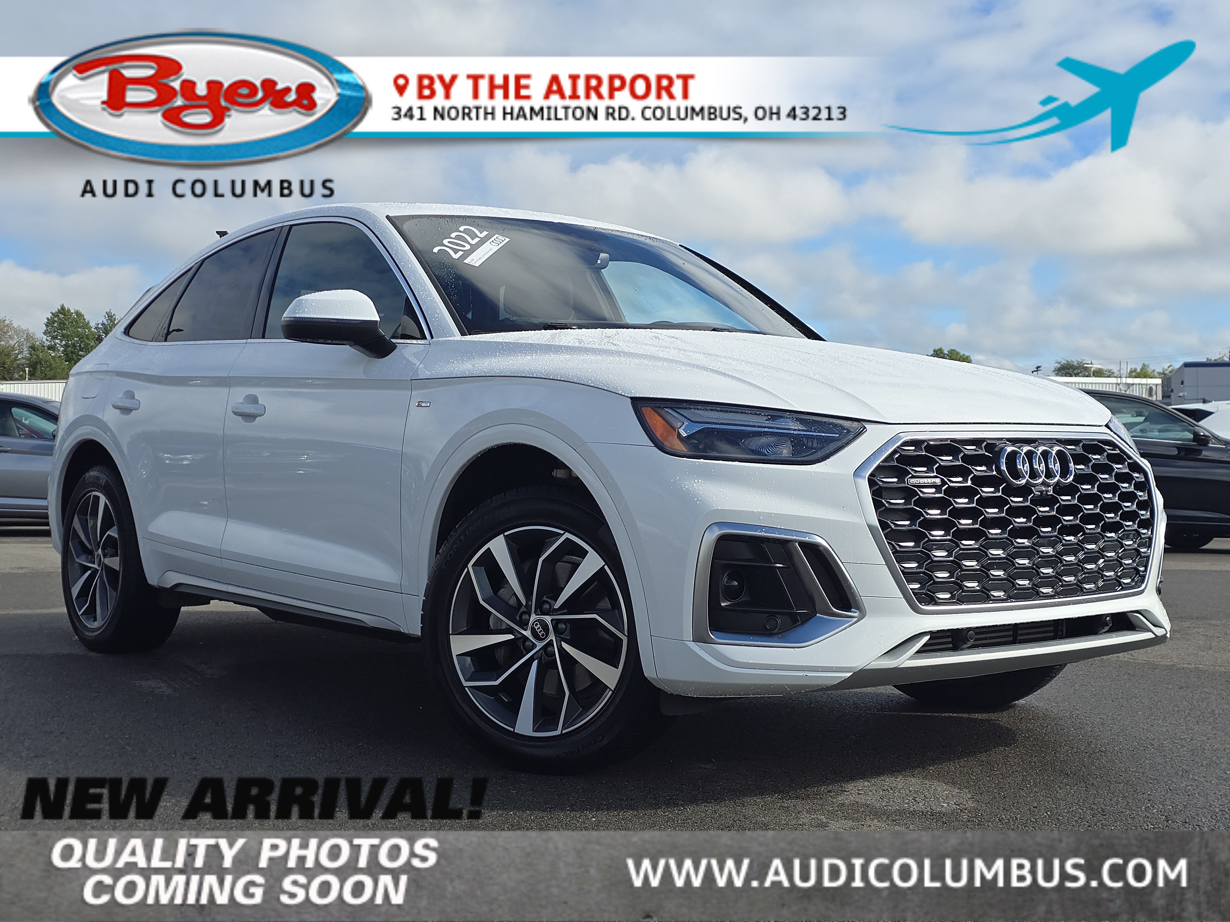 Certified 2022 Audi Q5 2.0T Premium Plus w/ Premium Plus Package