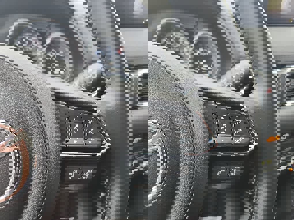 Used 2024 MAZDA CX-5 AWD 2.5 S w/ Select Package image 27