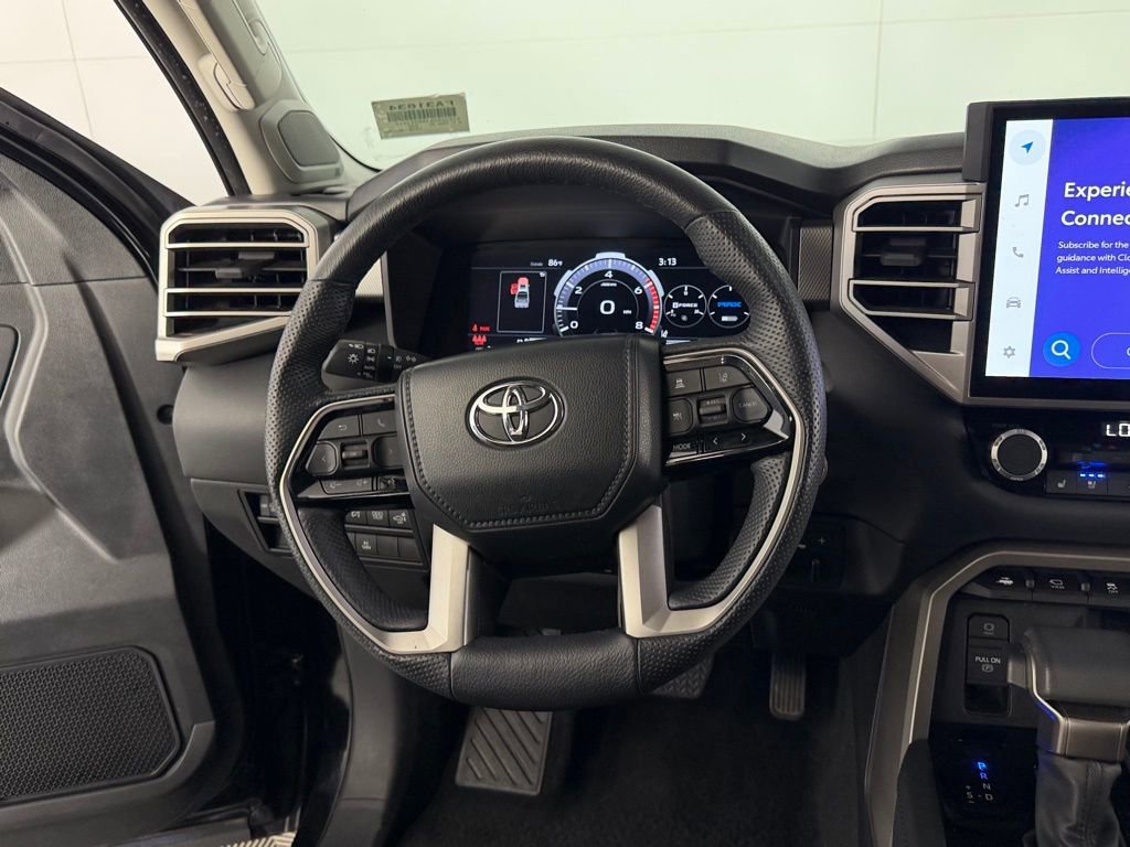 Used 2024 Toyota Tundra Limited AWD/4WD image 12