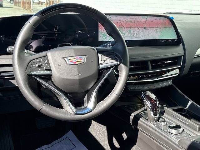 New 2025 Cadillac CT5 Premium Luxury image 4