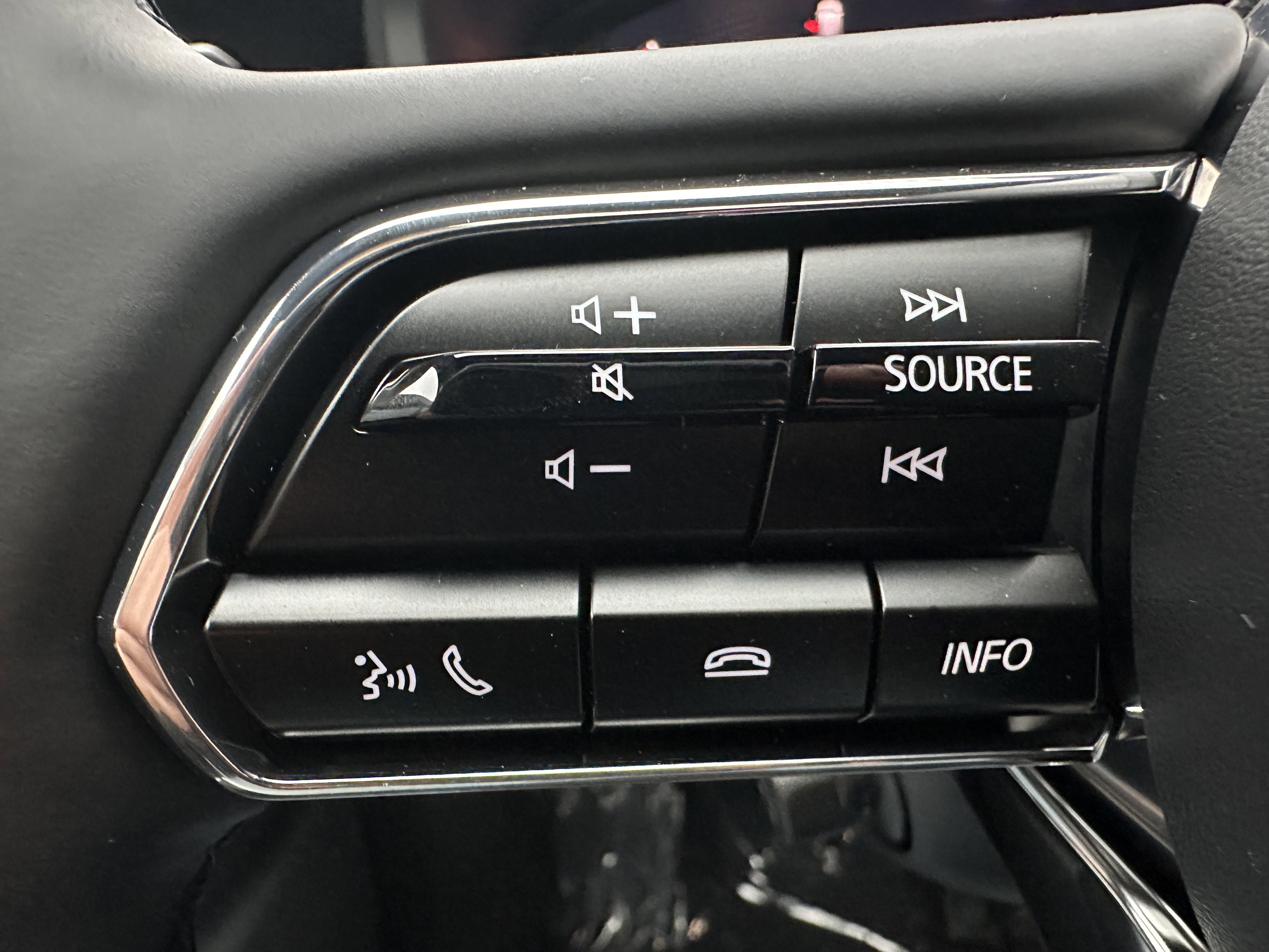 New 2026 MAZDA CX-90 3.3 Turbo S w/ Premium Plus image 17