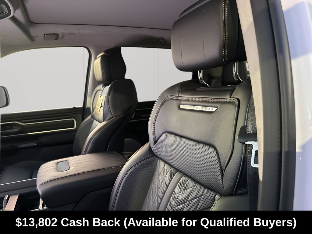 New 2026 RAM 1500 Tungsten w/ Bed Utility Group AWD/4WD image 29