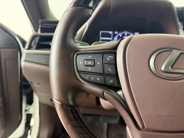 Certified 2021 Lexus ES 350 w/ Premium Package FWD image 27
