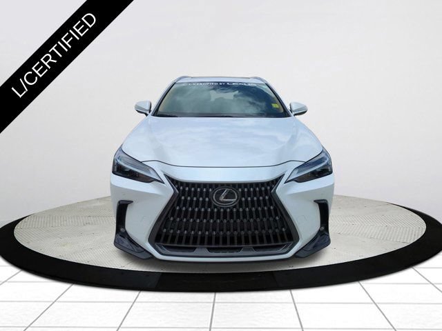 Certified 2025 Lexus NX 350 AWD w/ Premium Package image 9