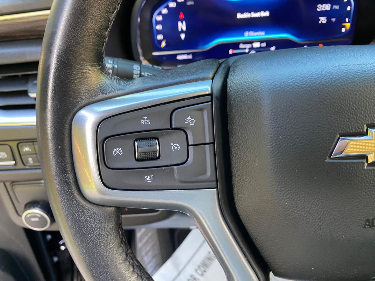 Used 2022 Chevrolet Tahoe LT RWD image 68