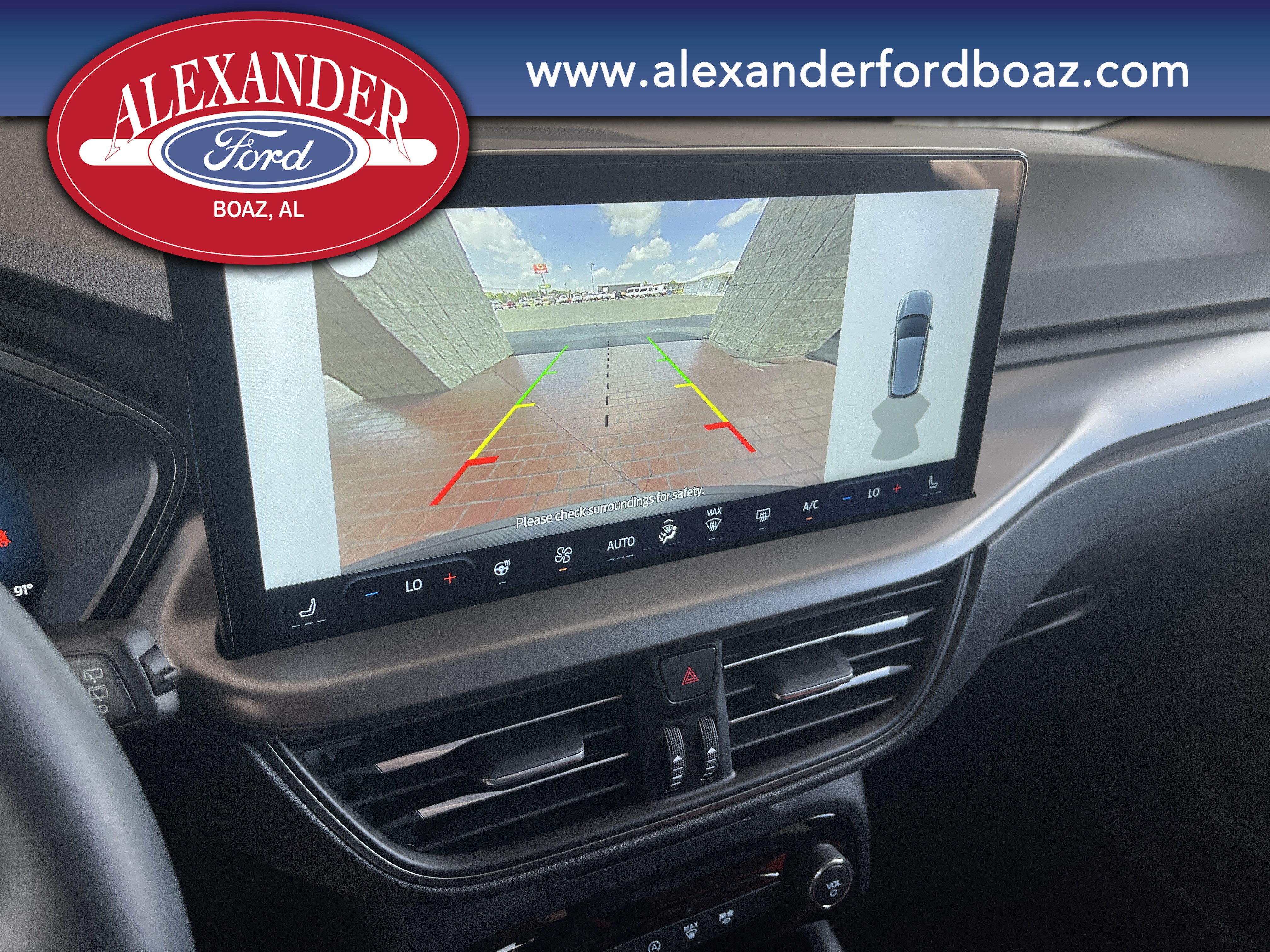 Used 2025 Ford Escape Active w/ Active Premium Tech Pack FWD image 22
