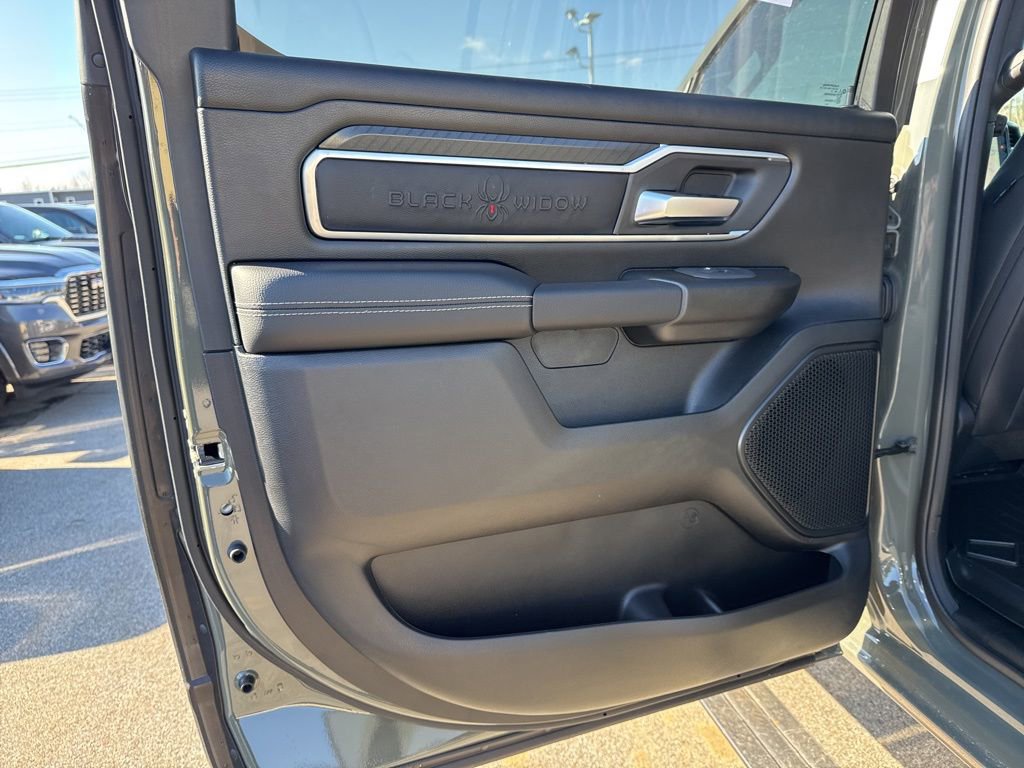 New 2026 RAM 1500 Big Horn AWD/4WD image 25
