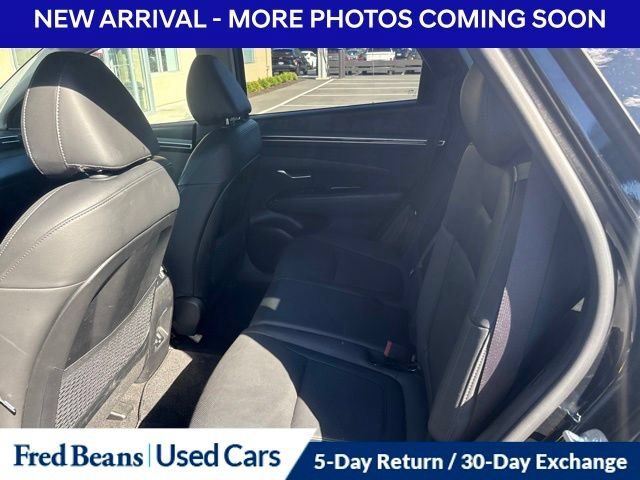 Used 2023 Hyundai Tucson Limited AWD/4WD image 9