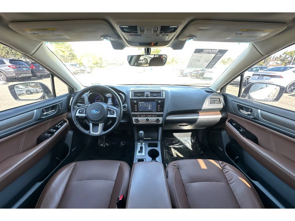 Used 2017 Subaru Outback 3.6R Touring AWD/4WD image 15