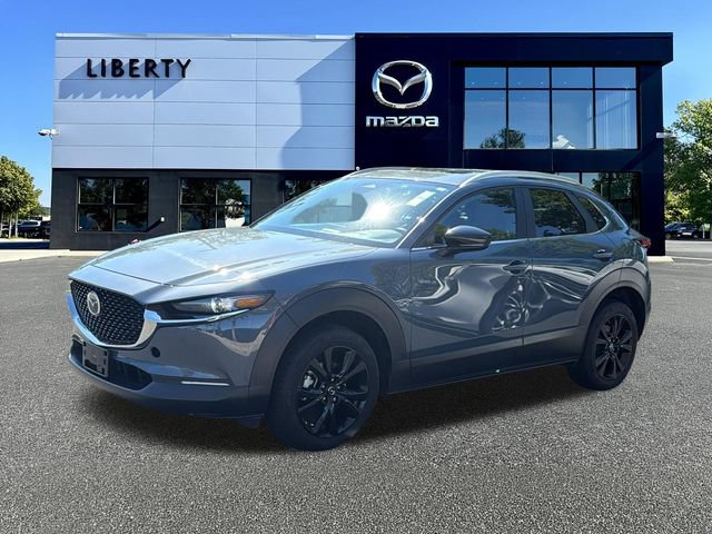 Certified 2025 MAZDA CX-30 AWD 2.5 S w/ Preferred Package image 3