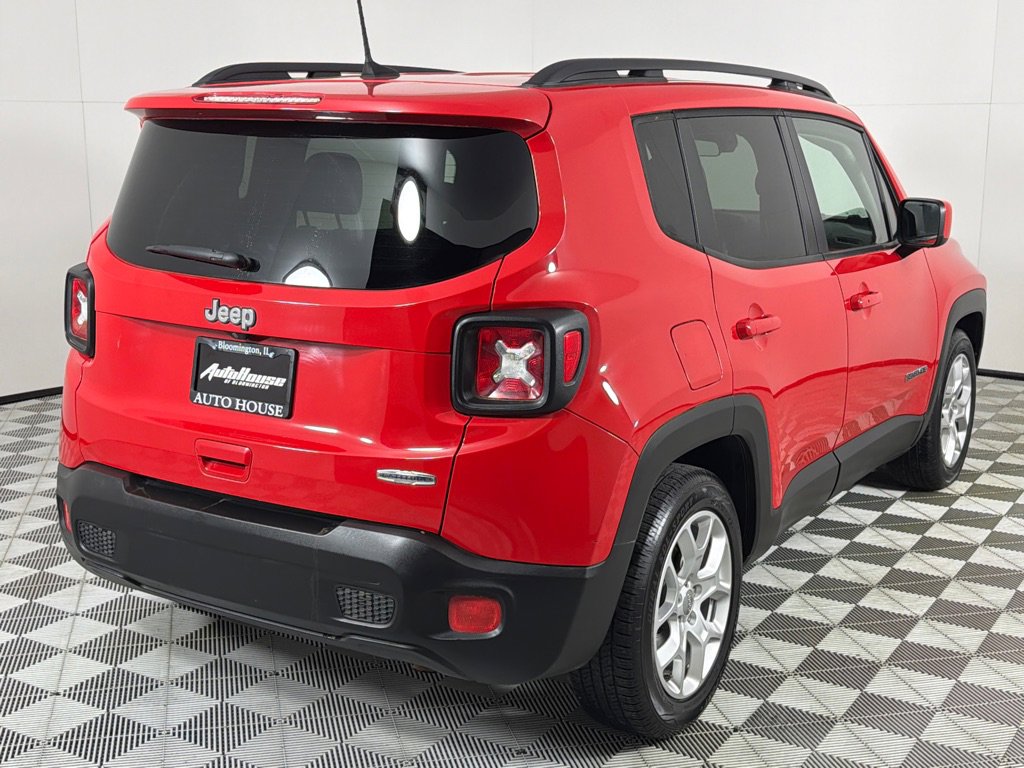 Used 2018 Jeep Renegade Latitude image 5