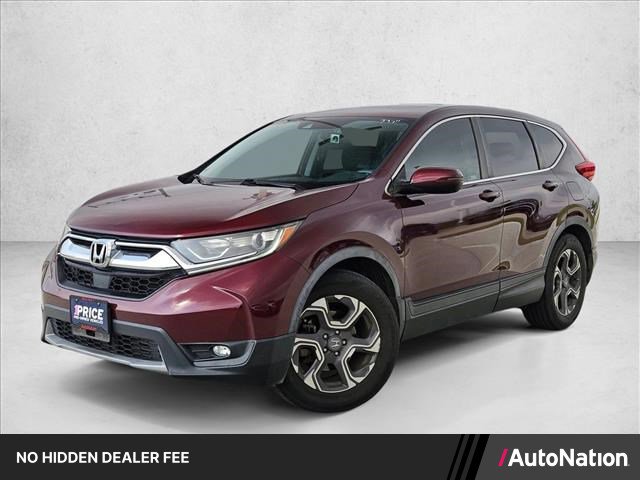 Used 2019 Honda CR-V EX-L