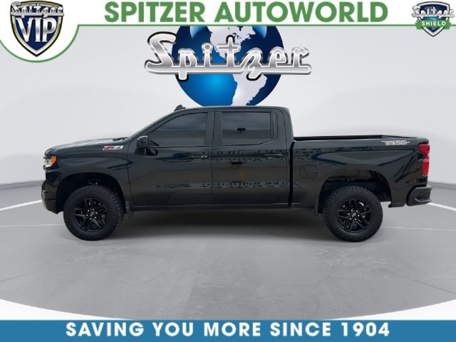 Used 2024 Chevrolet Silverado 1500 LT Trail Boss AWD/4WD image 7