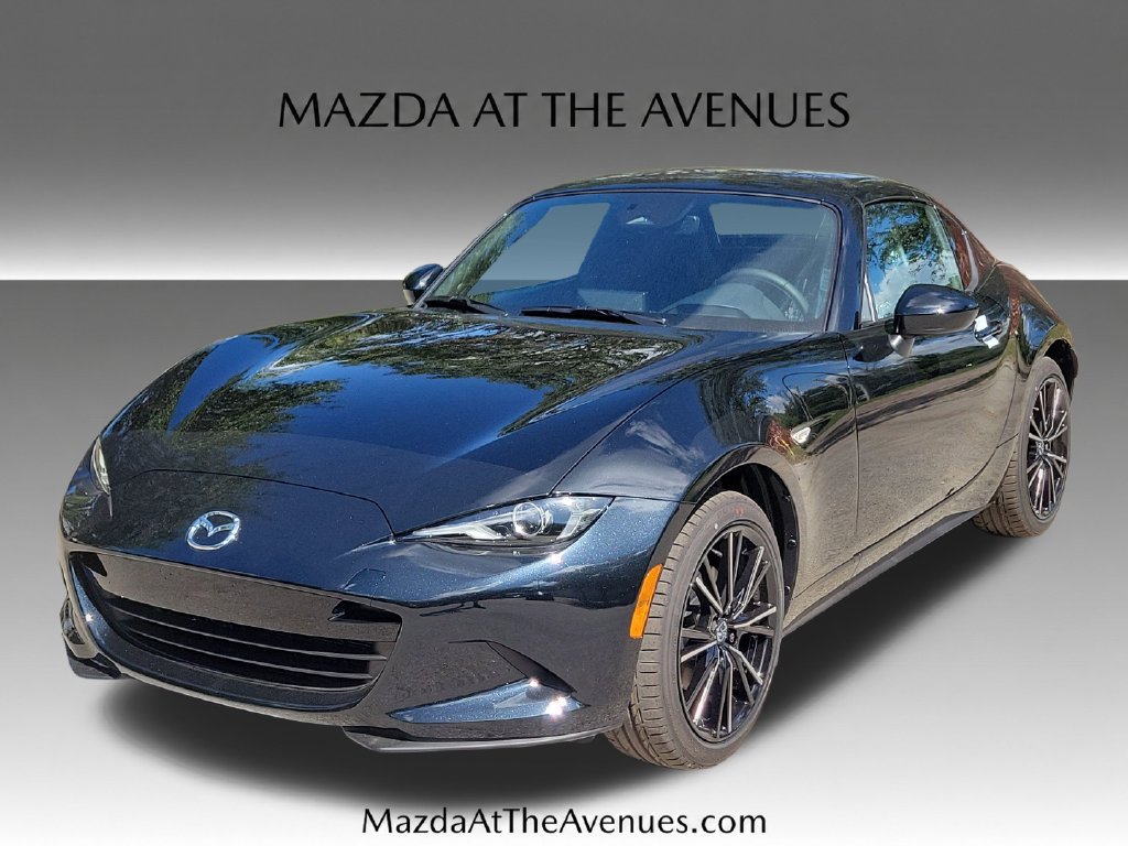 New 2026 MAZDA MX-5 Miata RF Grand Touring RWD image 35