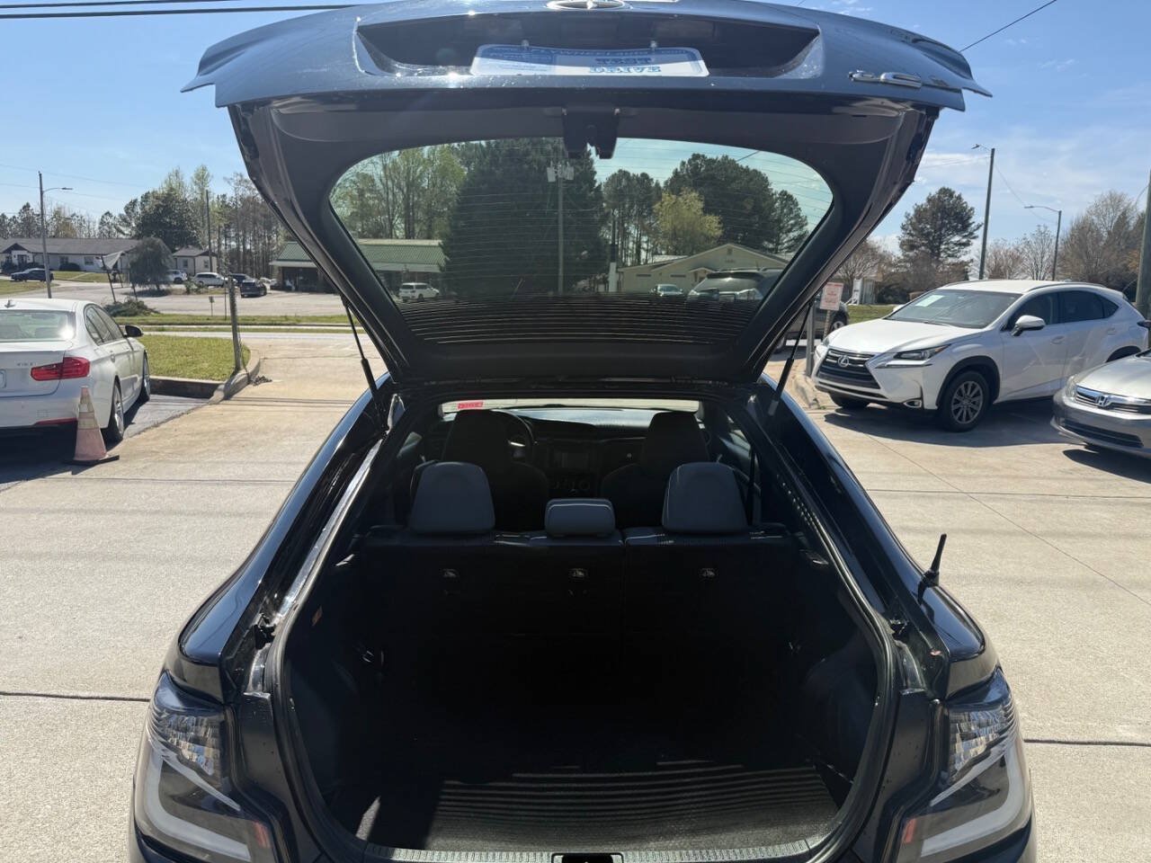 Used 2012 Scion tC FWD image 19