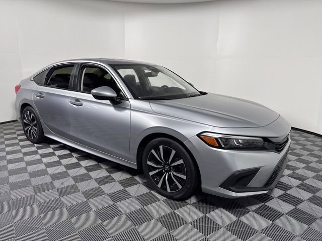 Used 2022 Honda Civic EX image 8