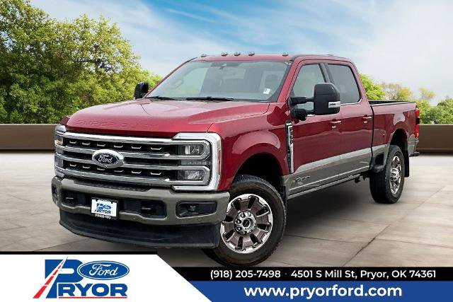 Certified 2026 Ford F350 King Ranch