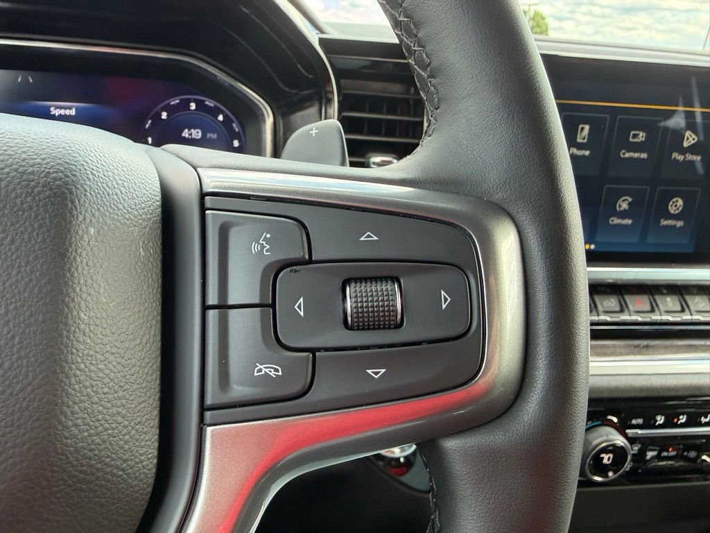 Used 2024 Chevrolet Silverado 1500 LTZ AWD/4WD image 21