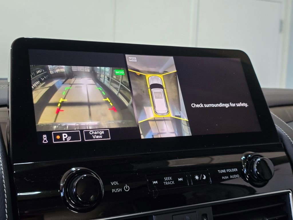 Certified 2022 INFINITI QX80 Premium Select w/ Cargo Package image 14