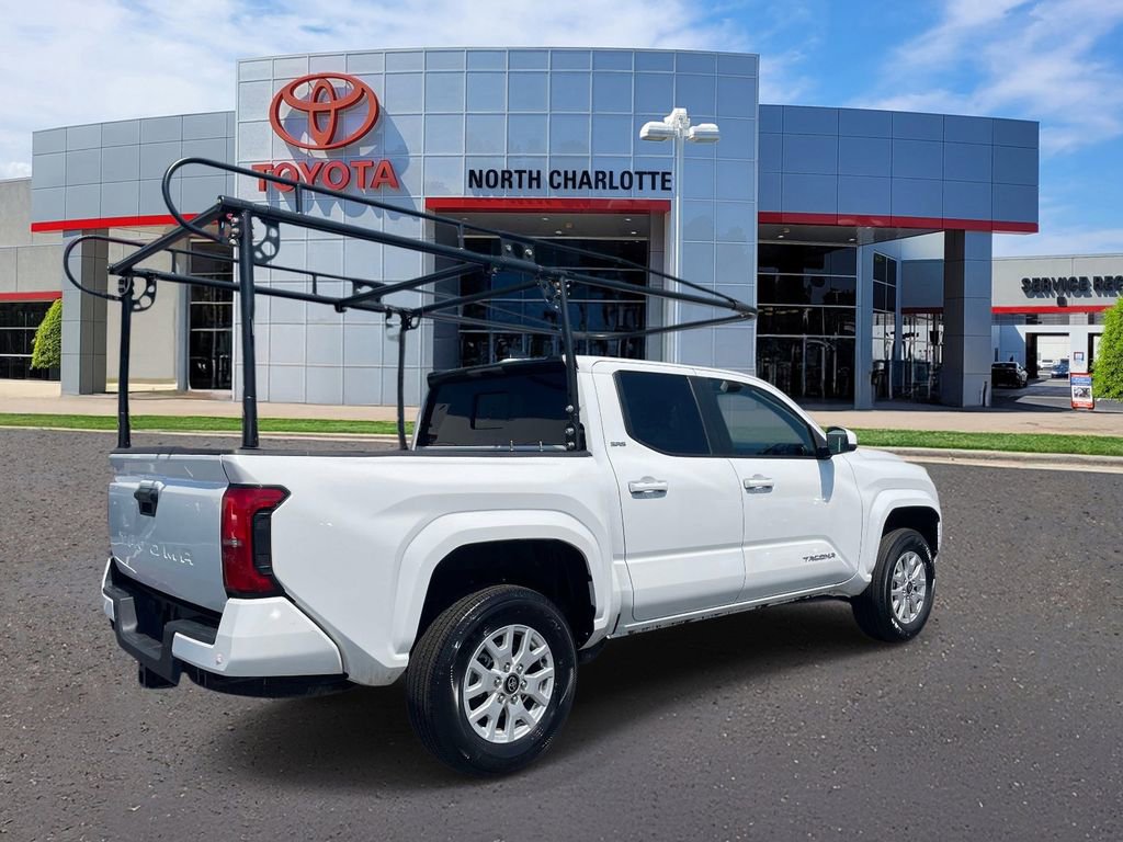 Used 2024 Toyota Tacoma SR5 w/ SR5 Upgrade Package RWD image 8