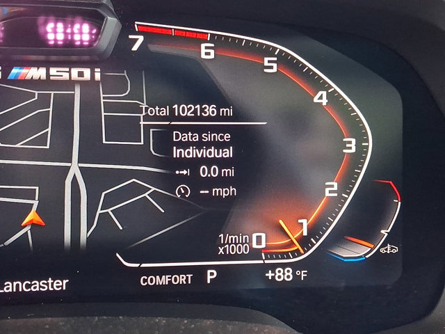 Used 2021 BMW X5 M50i w/ Executive Package AWD/4WD image 23