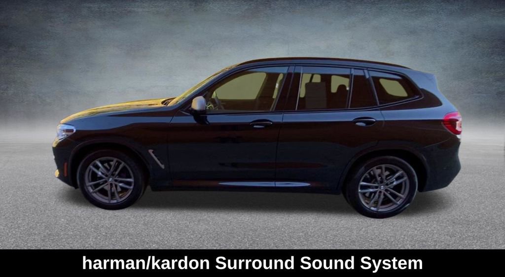 Used 2020 BMW X3 M40i w/ Executive Package AWD/4WD image 14