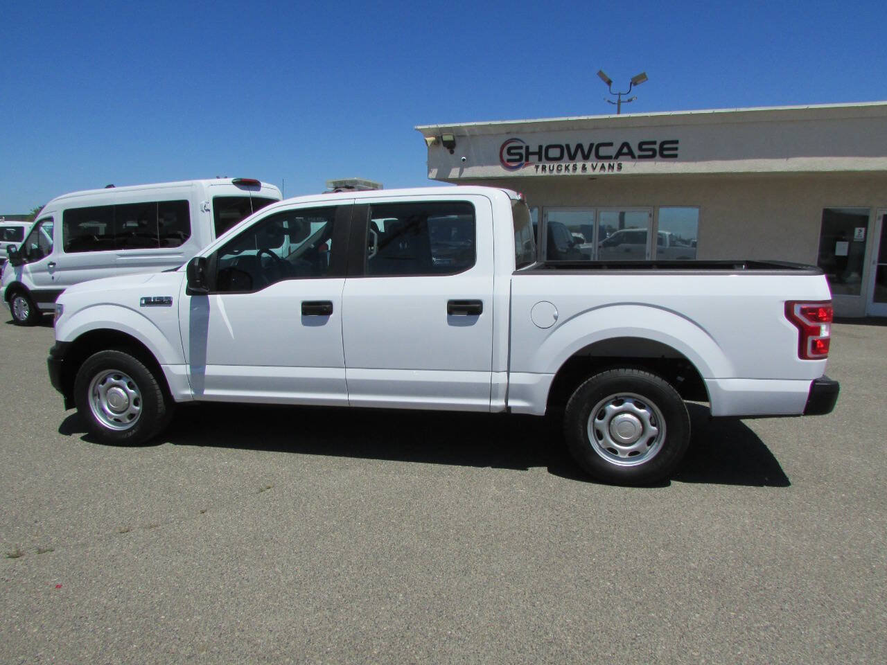 Used 2020 Ford F150 XL w/ Equipment Group 101A Mid RWD image 11