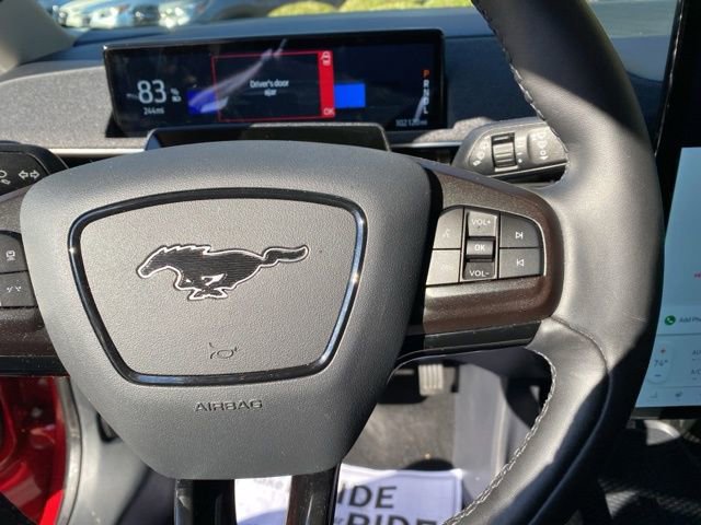 Used 2021 Ford Mustang Mach-E Premium image 24
