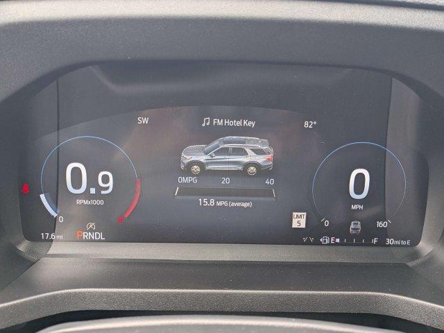 New 2027 Ford Explorer Active w/ Active Comfort Package RWD image 27