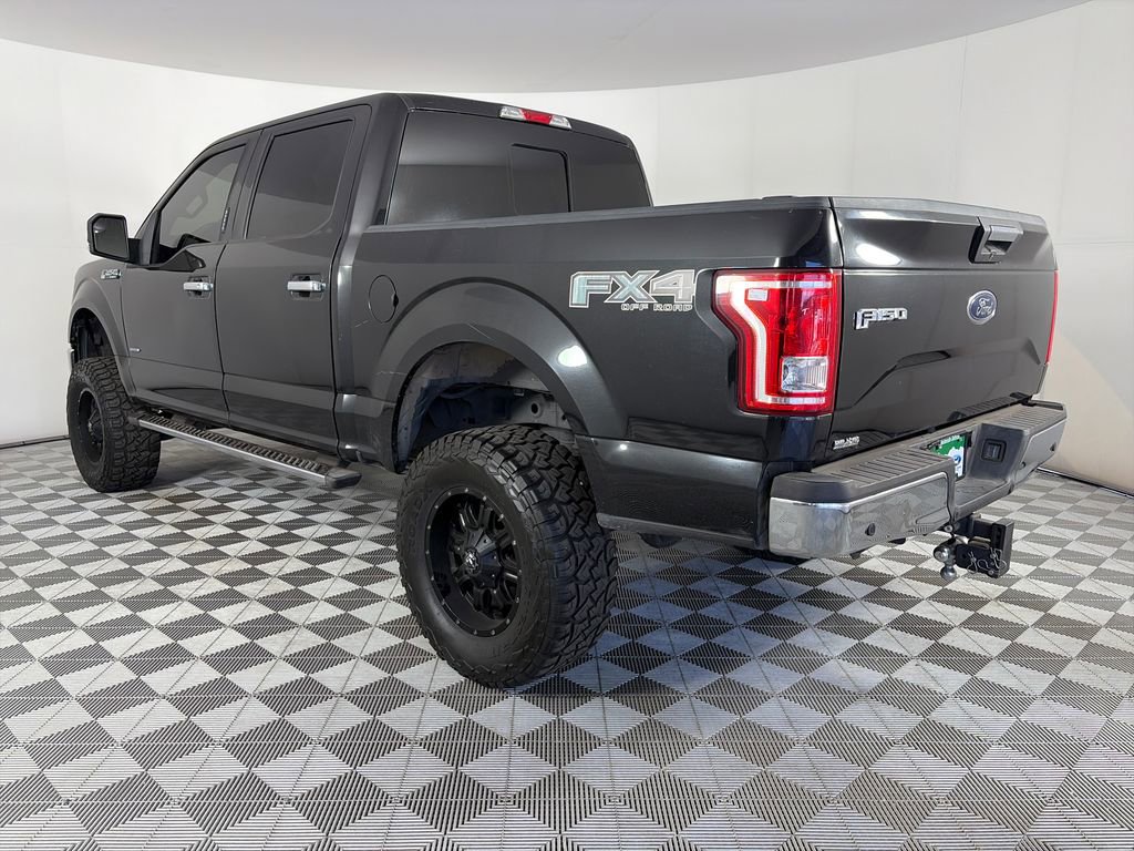 Used 2015 Ford F150 XLT w/ Equipment Group 302A Luxury image 5