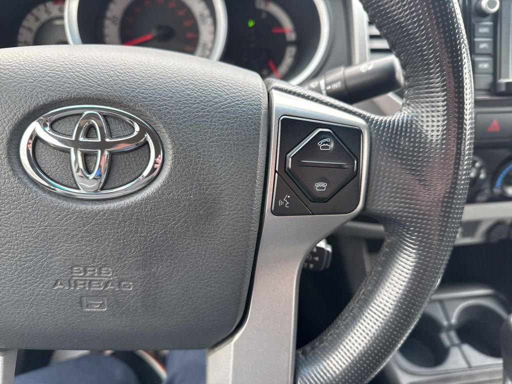 Used 2014 Toyota Tacoma 4x4 Double Cab w/ TRD Sport Package image 13