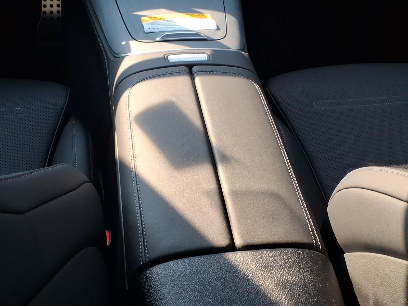 New 2026 Mercedes-Benz E 53 AMG e 4MATIC Sedan image 18