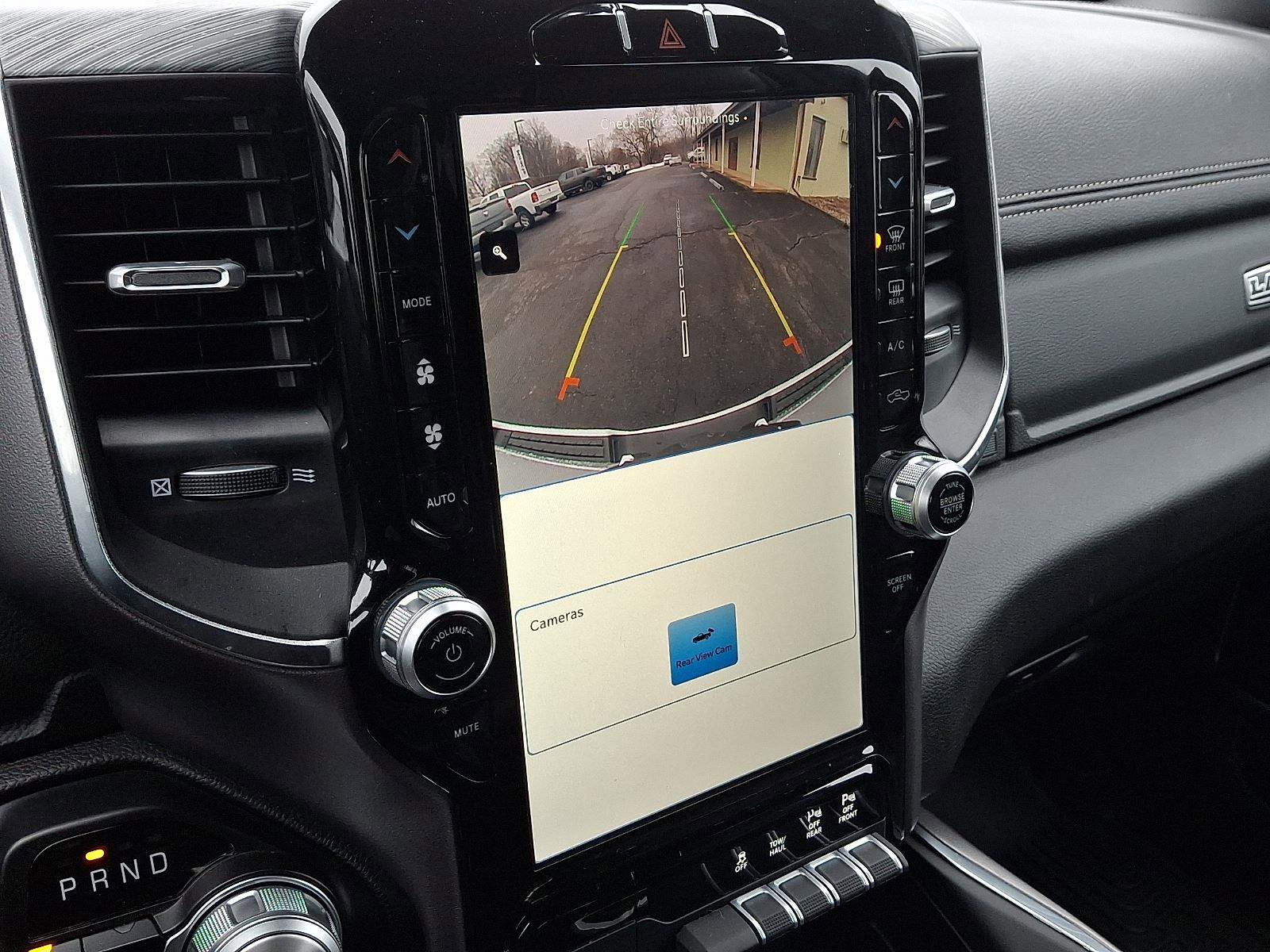 Certified 2023 RAM 1500 Laramie image 19