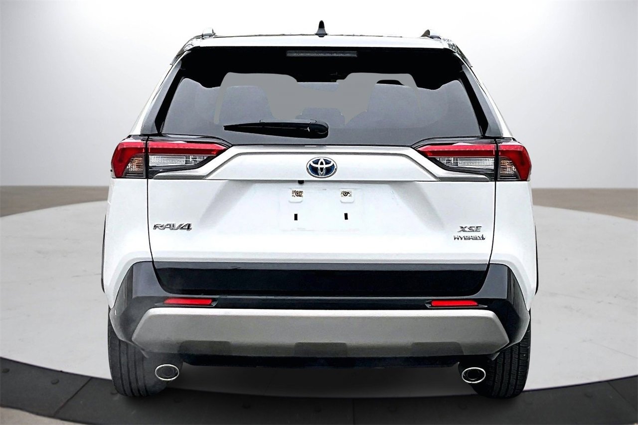 Used 2023 Toyota RAV4 XSE image 7