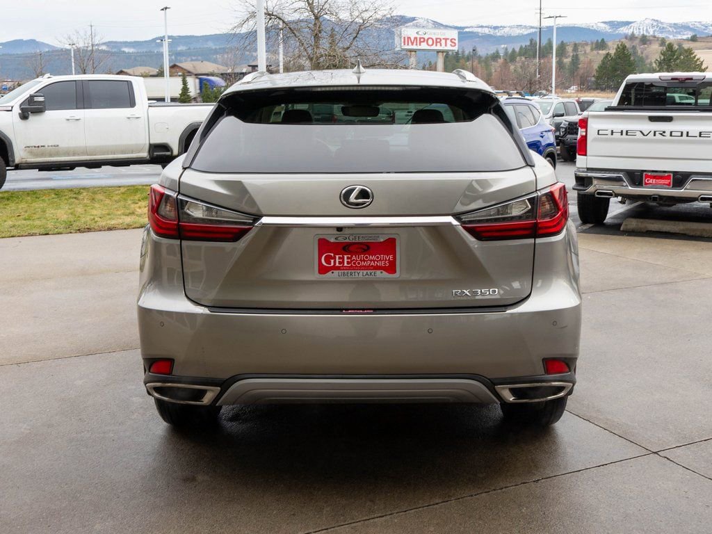 Used 2022 Lexus RX 350 AWD w/ Accessory Package (P1) image 6
