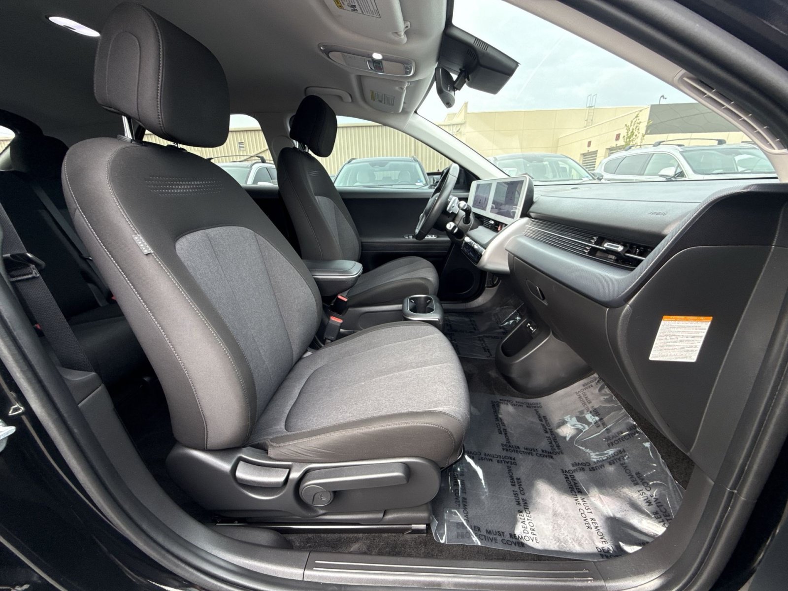 Certified 2024 Hyundai Ioniq 5 SEL RWD image 27