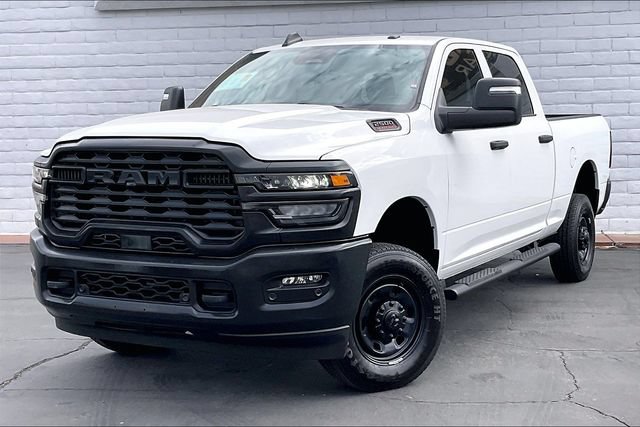 Certified 2026 RAM 2500 Tradesman