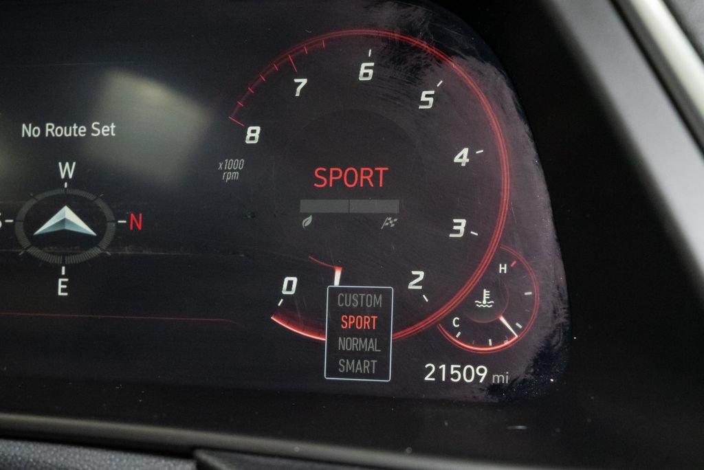 Used 2023 Hyundai Sonata SEL w/ Convenience Package FWD image 16