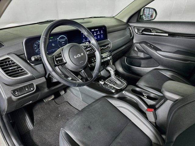 Certified 2024 Kia Seltos EX AWD/4WD image 9