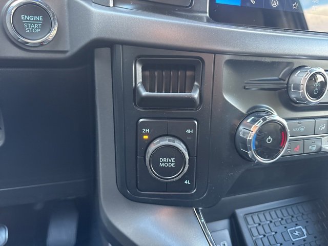 New 2025 Ford F150 XLT w/ Equipment Group 302A MID image 35