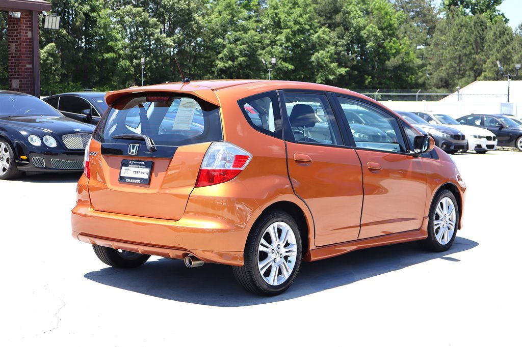 Used 2010 Honda Fit Sport image 7