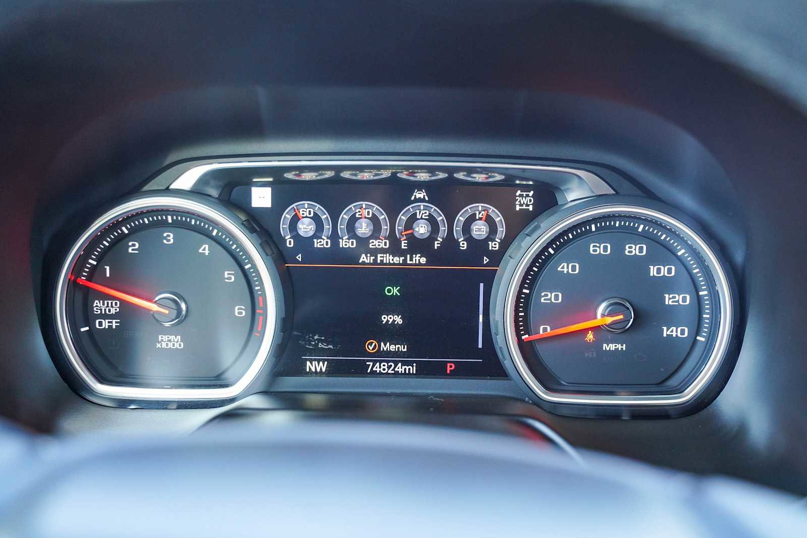 Used 2021 Chevrolet Tahoe High Country w/ Premium Package image 23