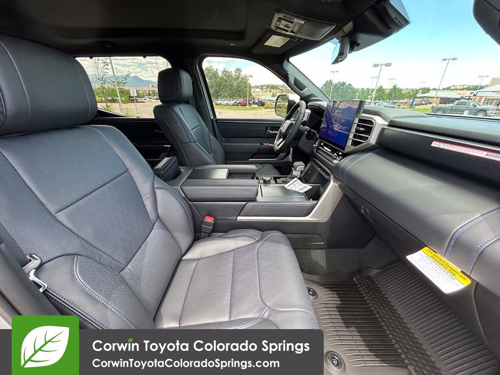 New 2026 Toyota Tundra Platinum AWD/4WD image 29