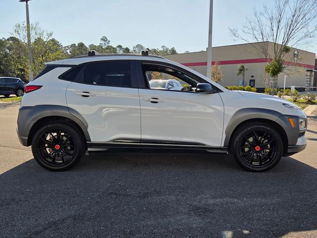 Used 2021 Hyundai Kona Night image 15