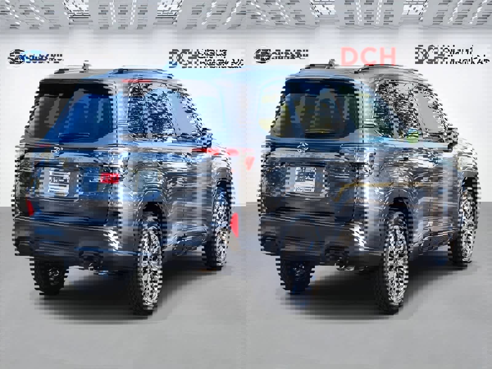 New 2025 Subaru Forester Touring image 4