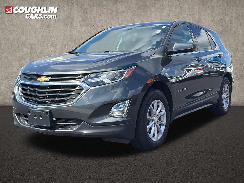 Used 2019 Chevrolet Equinox LT FWD image 3