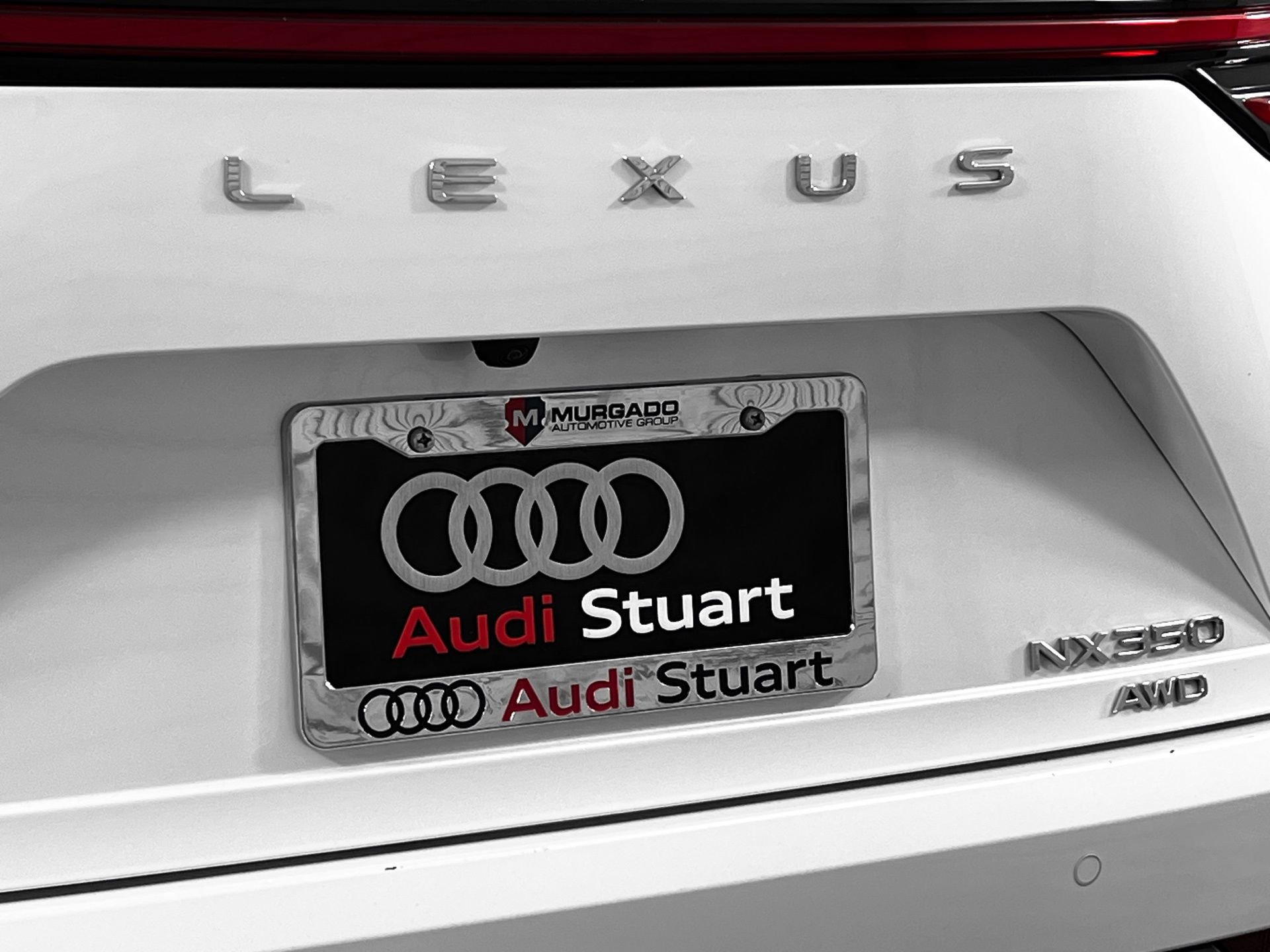 Used 2022 Lexus NX 350 AWD w/ Premium Package image 14