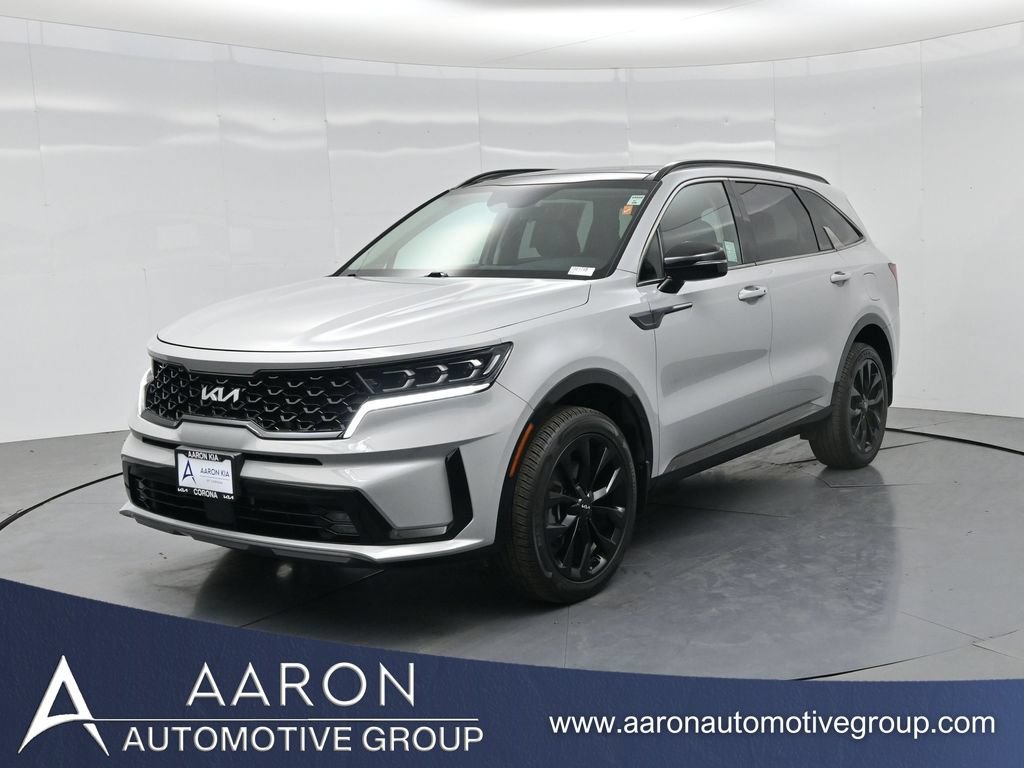 Used 2022 Kia Sorento SX