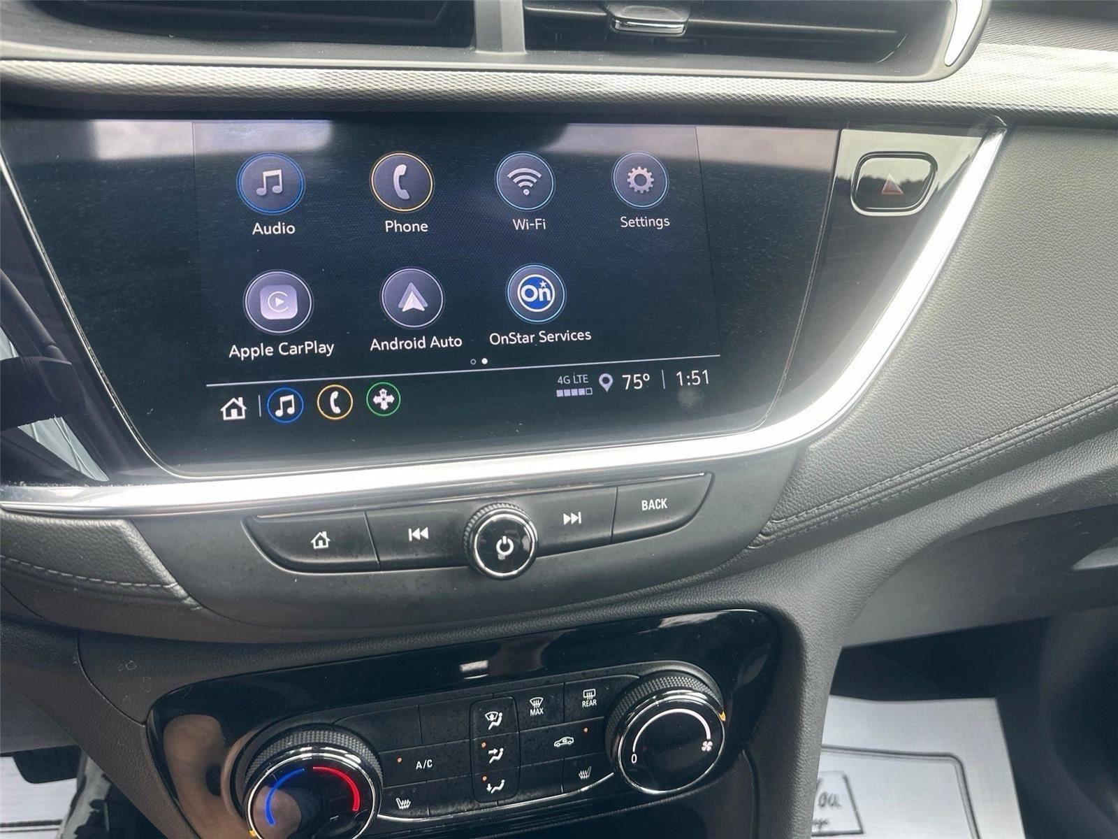 Used 2022 Buick Encore GX Preferred w/ Cold Weather Comfort Package FWD image 27